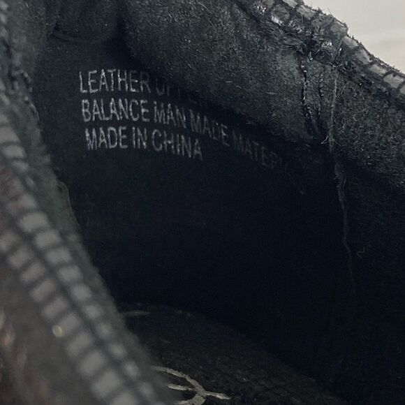 Born b.o.c. Toby Black Leather Clogs - Picture 8 of 8